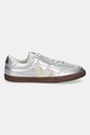 Veja sneakersy skórzane Panenka FU2020893A srebrny AW25