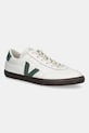 Kožne tenisice Veja Panenka zrnata koža bijela FU2020895A