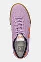 Veja sneakers in pelle Volley violetto VO0320887A