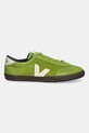 Veja sneakersy zamszowe Volley VO0320890A zielony AW25