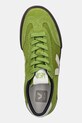 Veja sneakersy zamszowe Volley zielony VO0320890A