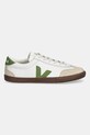 Veja sneakersy skórzane Volley VO2020875A biały AW25