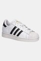 adidas Originals sneakersy skórzane Superstar II pozostałe biały JP8162