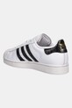 Obuwie adidas Originals sneakersy skórzane Superstar II JP8162 biały