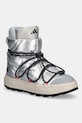 Čizme za snijeg adidas adidas x Moon Boot tekstil srebrna JQ7849