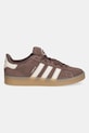 adidas Originals sneakersy zamszowe Campus 00s JQ8320 brązowy AW25
