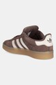 Obuwie adidas Originals sneakersy zamszowe Campus 00s JQ8320 brązowy
