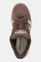 adidas Originals sneakersy zamszowe Campus 00s brązowy JQ8320