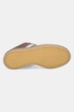 adidas Originals sneakersy zamszowe Campus 00s JQ8320 brązowy