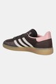 Obuwie adidas Originals sneakersy zamszowe Handball Spezial JR0852 brązowy
