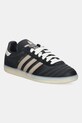 adidas Originals sneakersy skórzane Samba Jp skóra zamszowa czarny JR0963