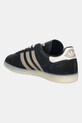 Obuwie adidas Originals sneakersy skórzane Samba Jp JR0963 czarny