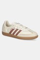 adidas Originals sneakersy skórzane Samba Og pozostałe beżowy JS1361