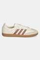 adidas Originals sneakersy skórzane Samba Og JS1361 beżowy AW25
