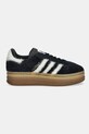 adidas Originals sneakersy Gazelle Bold JS3907 czarny AW25