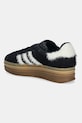 Obuwie adidas Originals sneakersy Gazelle Bold JS3907 czarny