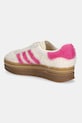 Obuwie adidas Originals sneakersy Gazelle Bold JS3908 beżowy