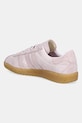 Obuwie adidas Originals sneakersy zamszowe Bermuda JS3973 różowy