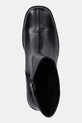 Μποτάκια Steve Madden Mesmerize μαύρο 11005105.001