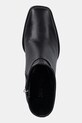 Μποτάκια Steve Madden Harp μαύρο 11005106.001