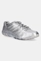 adidas Originals sneakersy skórzane Ghost Sprint W niska srebrny JQ6439