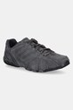 adidas Originals sneakersy zamszowe Ghost Sprint W płaska szary JS1068