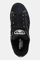 Kožne tenisice adidas Originals Campus 00S W crna JQ5779