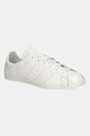 adidas Originals sneakersy skórzane Stan Smith Lo Pro W niska biały JR5700