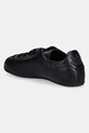 Obuwie adidas Originals sneakersy skórzane Stan Smith Lo Pro W JR6010 czarny