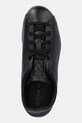 adidas Originals sneakersy skórzane Stan Smith Lo Pro W czarny JR6010