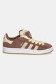 adidas Originals sneakersy zamszowe Campus 00S Double W JQ8318 brązowy AW25