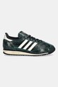 adidas Originals sneakersy Sl 72 Og W JS3982 zielony AW25