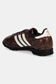 Obuwie adidas Originals sneakersy Sl 72 Og W JS3981 brązowy