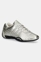 adidas Originals sneakersy skórzane Adiracer Lo W niska złoty JR8862