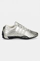 adidas Originals sneakersy skórzane Adiracer Lo W JR8862 złoty AW25
