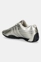 Obuwie adidas Originals sneakersy skórzane Adiracer Lo W JR8862 złoty