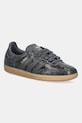 Кожаные кроссовки adidas Originals Samba Og W низкая серый JQ3532