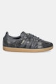 Кожаные кроссовки adidas Originals Samba Og W JQ3532 серый AW25