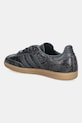 Обувь Кожаные кроссовки adidas Originals Samba Og W JQ3532 серый
