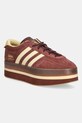 adidas Originals sneakersy Gazelle Stack W niska brązowy JS3928