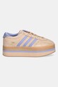 adidas Originals sneakersy Gazelle Stack W JS3927 beżowy AW25