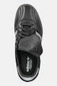 Шкіряні кросівки adidas Originals Samba Lt W сірий JP6144