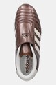 adidas Originals sneakersy skórzane Adidas Taekwondo W brązowy JS4025