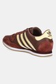 Obuwie adidas Originals sneakersy Galaxy Og W JP6041 brązowy