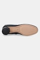 Nokwol bőr csizma Alyssa Black Leather Alyssa.Black.Leather fekete