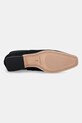 Nokwol botki zamszowe Dusty Black Suede Dusty.Black.Suede czarny