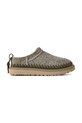 UGG śniegowce W Classic Micro Biarritz płaska zielony 1171411.MSG