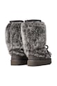 Obuwie UGG śniegowce zamszowe W Classic Tall Chalet 1175690.CHRC szary