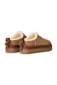 Scarpe UGG stivali da neve W Classic Micro Biarritz 1171411.CHE marrone