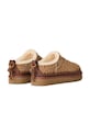 Obuwie UGG śniegowce W Classic Micro Biarritz 1171411.CHE brązowy